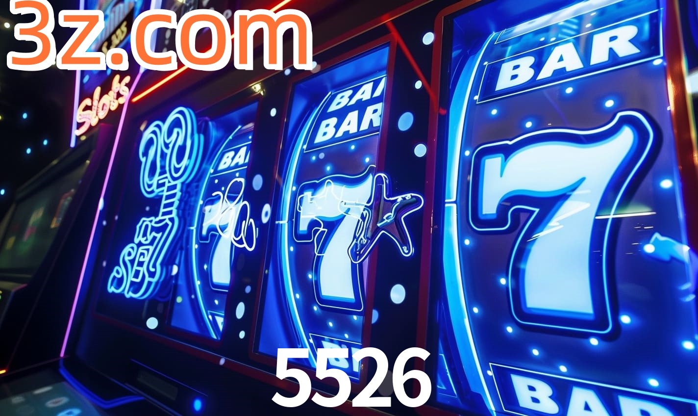 Variedade de Slots 5526.Com